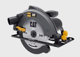 Circular saw 185mm/"DX59 CAT 1400W 71/4